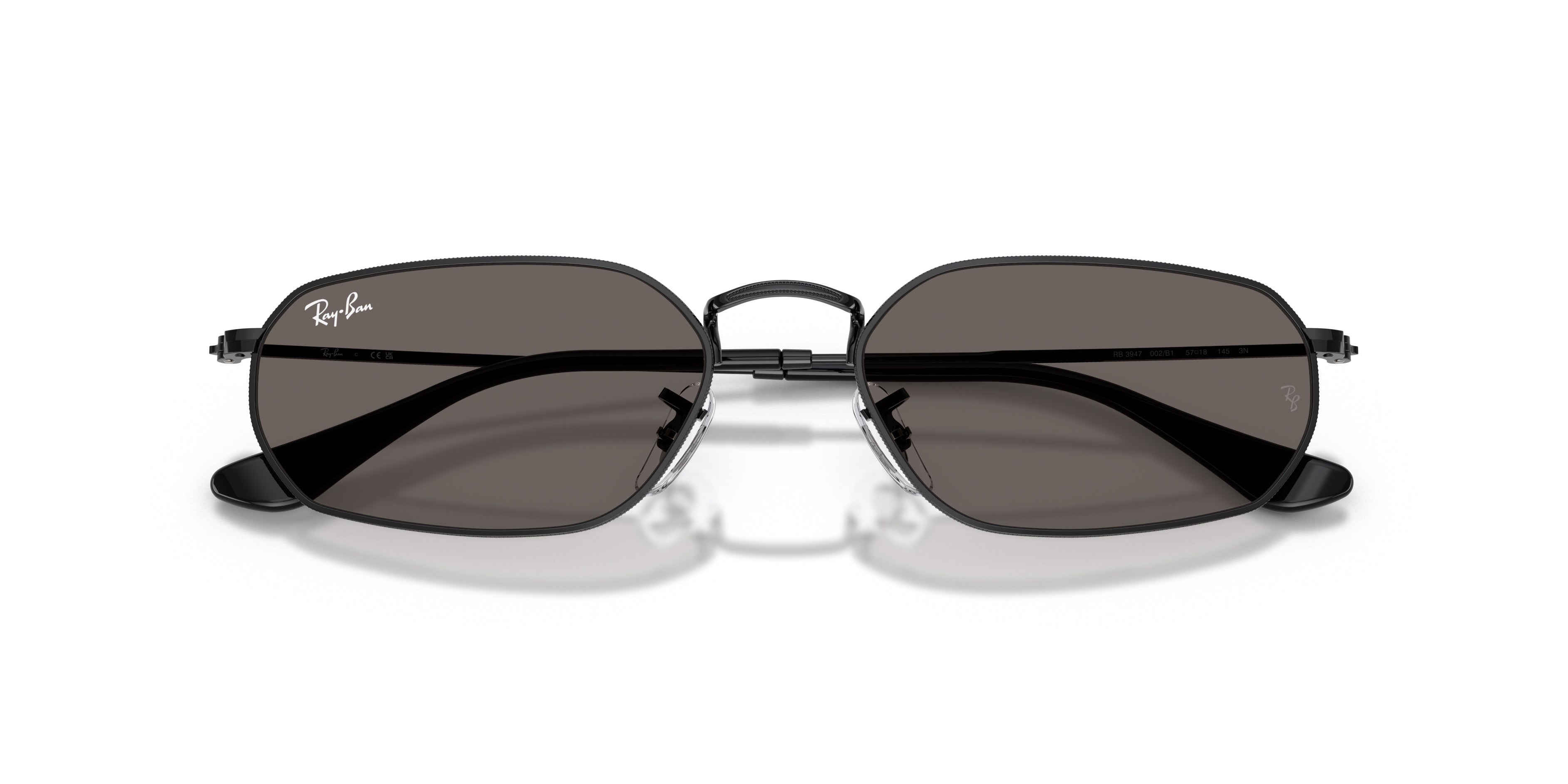 Gafas de Sol Ray-Ban RB3947 002/B1 57 18