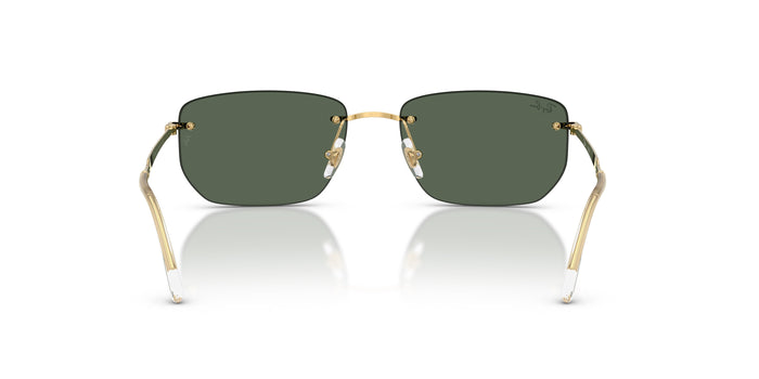 Sunglasses Ray-Ban RB3768 001/71 56 17 — vista 5