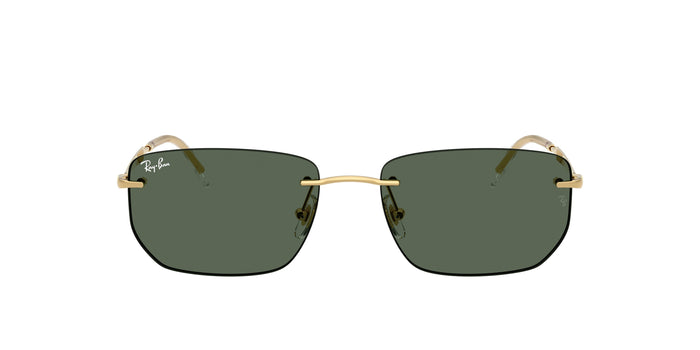Sunglasses Ray-Ban RB3768 001/71 56 17 — vista 8