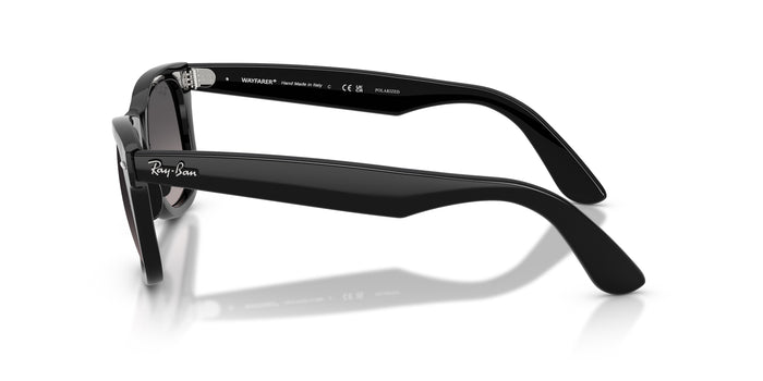 Sunglasses Ray-Ban RB4340 601/M3 50 22 — vista 3