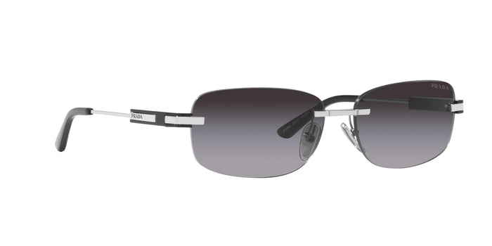Sunglasses Prada PR 68ZS 1BC09S 60 15 — vista 4