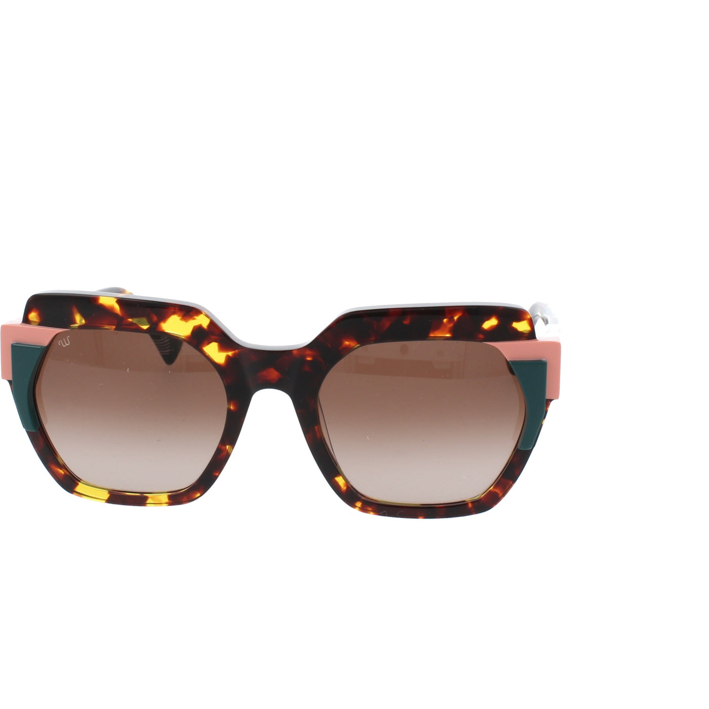 Sonnenbrillen Woodys Atelier Herbe 02 53 21