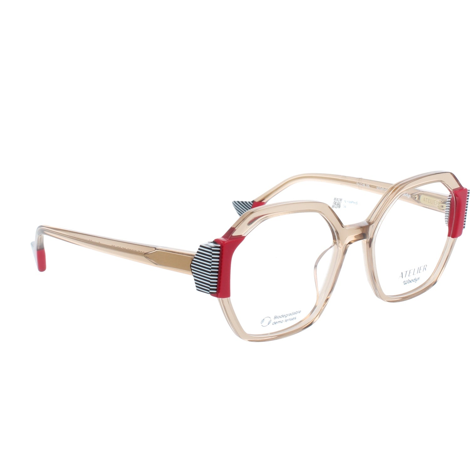Gafas Graduadas Woodys Atelier Nymphs 04 54 18