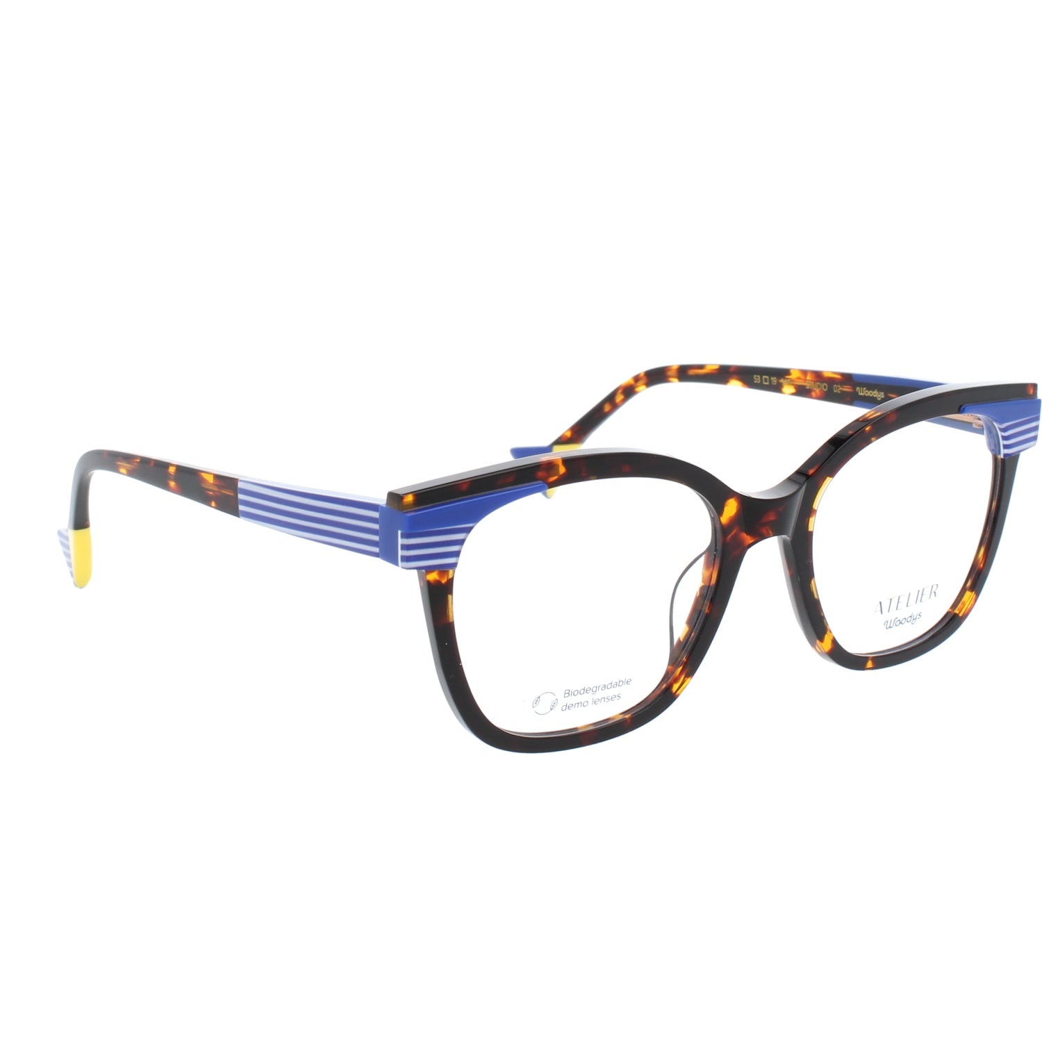 Gafas Graduadas Woodys Studio 02 53 19