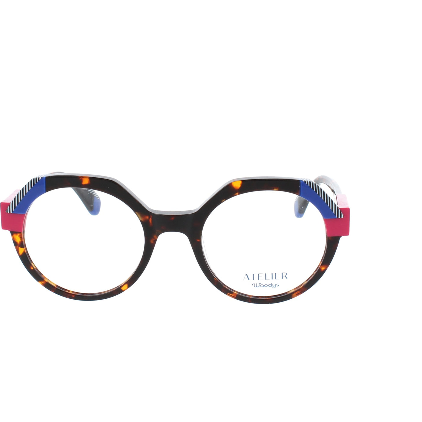 Woodys Atelier White 02 51 21 光学镜架 近视眼镜