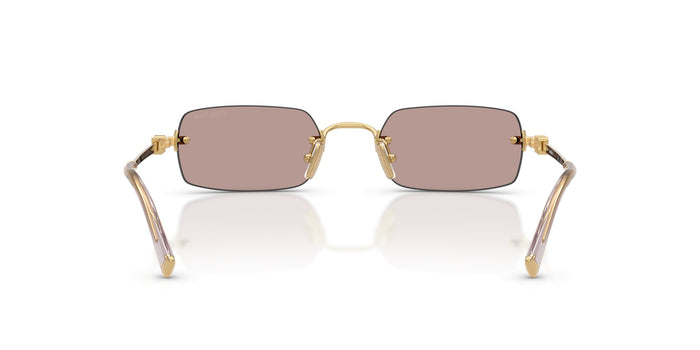 Sunglasses Miu Miu B50S 5AK20I 52 20 — vista 3
