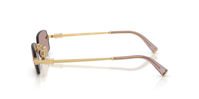 Sunglasses Miu Miu B50S 5AK20I 52 20 — vista 2