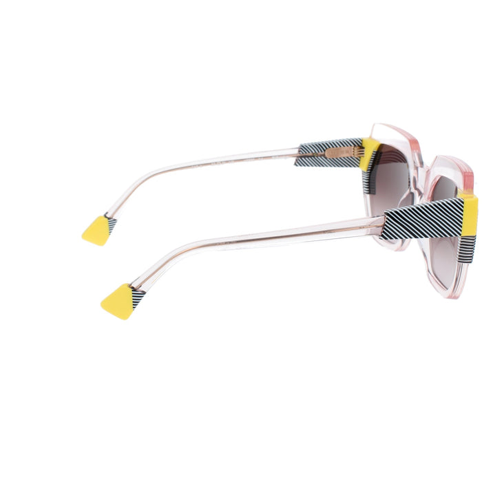 Sunglasses Woodys Atelier Herbe 04 53 21 — vista 3
