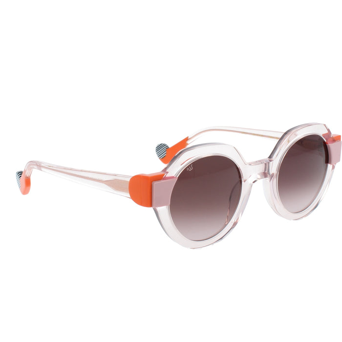 Lunettes de Soleil Woodys Atelier Doni 03 48 24 — vista 2