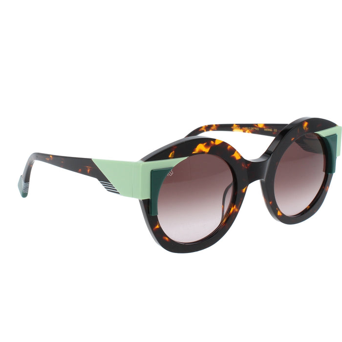 Солнцезащитные очки Woodys Atelier Sistine 02 50 25 — vista 2