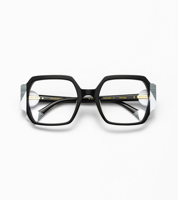 Gafas Graduadas Woodys Atelier Gleaners 01 55 21