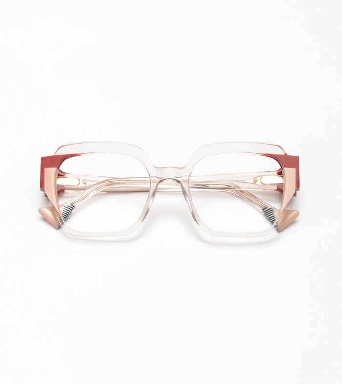 近视眼镜 Woodys Atelier Francesca 04 53 19 — vista 2