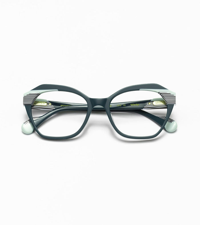 Woodys Atelier Love 03 53 18 光学镜架 近视眼镜 — vista 2