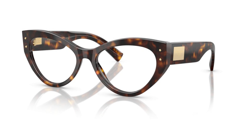 Dolce Gabbana Prescription Glasses 0DG3403 502 54 18