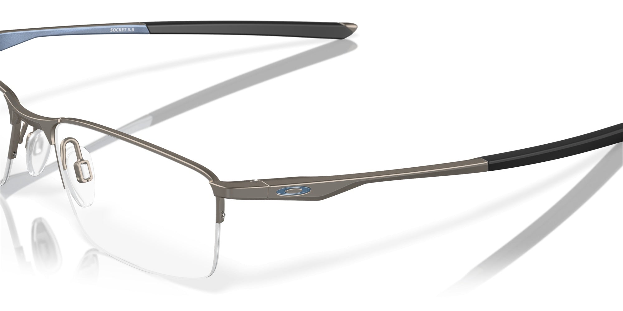 Gafas Graduadas Oakley Socket 5.5 OX3218 13 52 18 - Vista 6