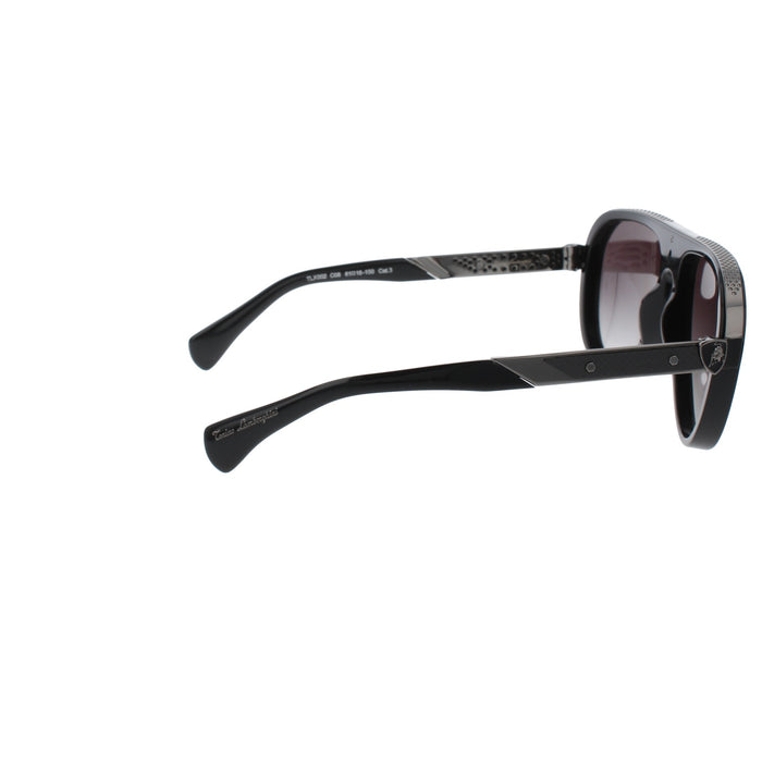 Lunettes de Soleil Tonino Lamborghini TLX002 C08 61 18 — vista 3