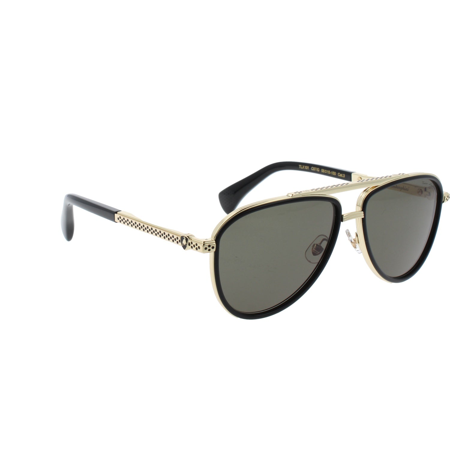 Sunglasses Tonino Lamborghini TLX101 C07G 58 15