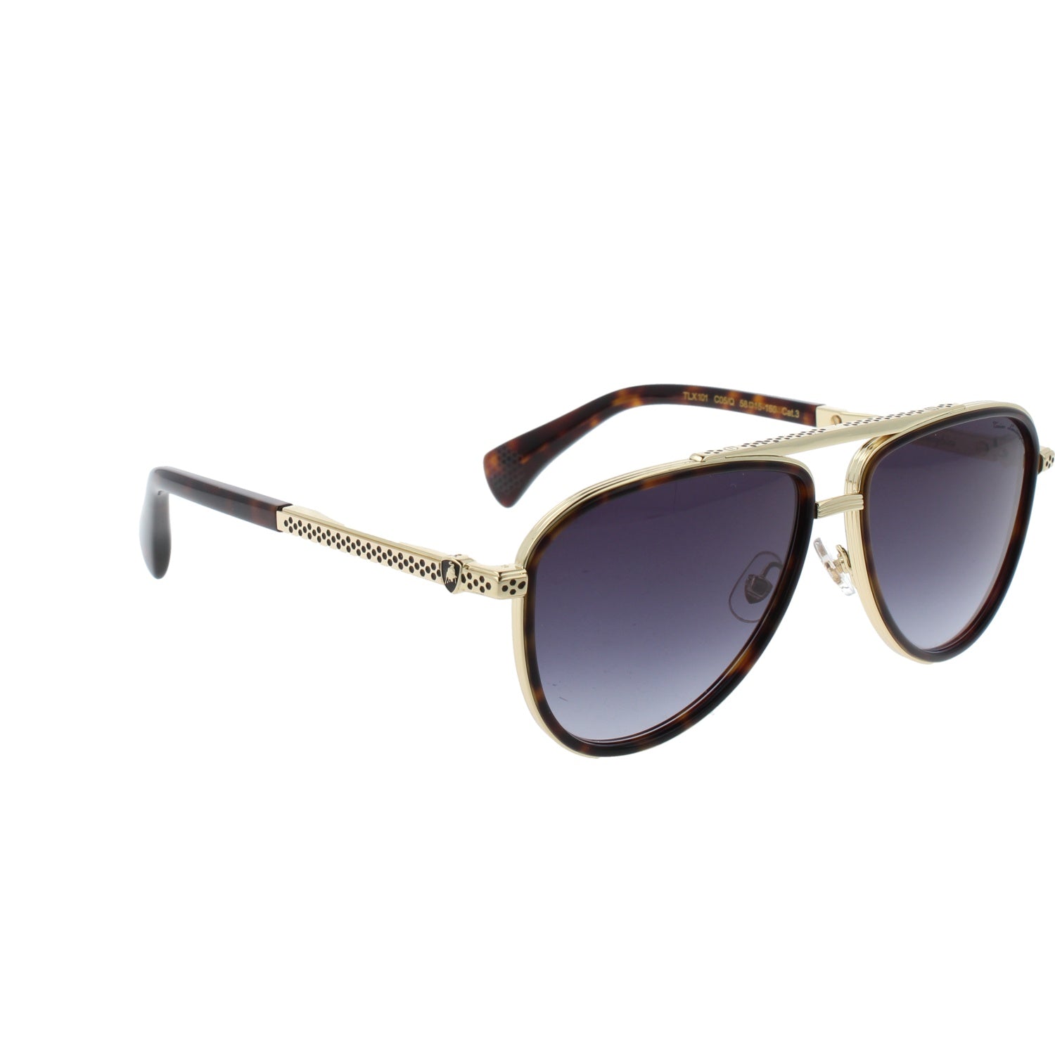 Sunglasses Tonino Lamborghini TLX101 C05Q 58 15