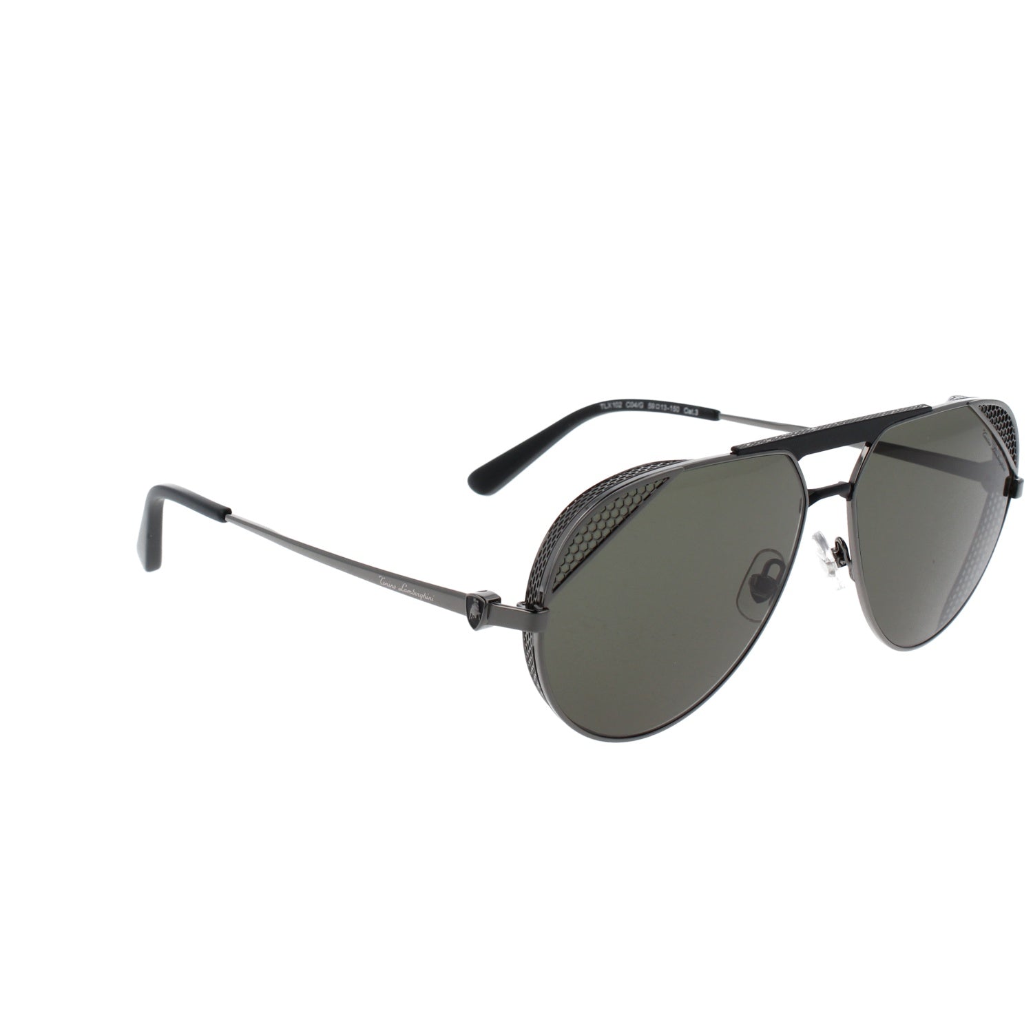 Солнцезащитные очки Tonino Lamborghini TLX102 C04G 59 13