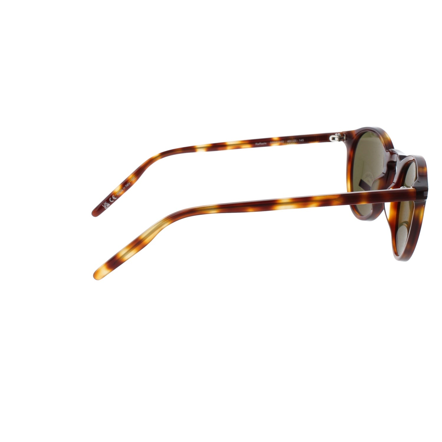 Gafas de Sol Serengeti SG 041010 Raffaele Classic Tortoise 48 23 - Vista 3