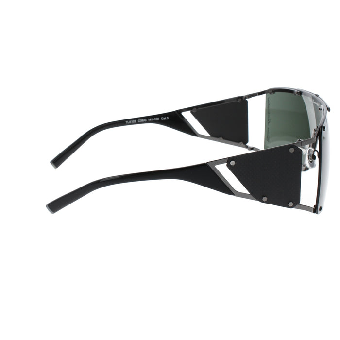 Солнцезащитные очки Tonino Lamborghini TLX103 C08G 141 — vista 3