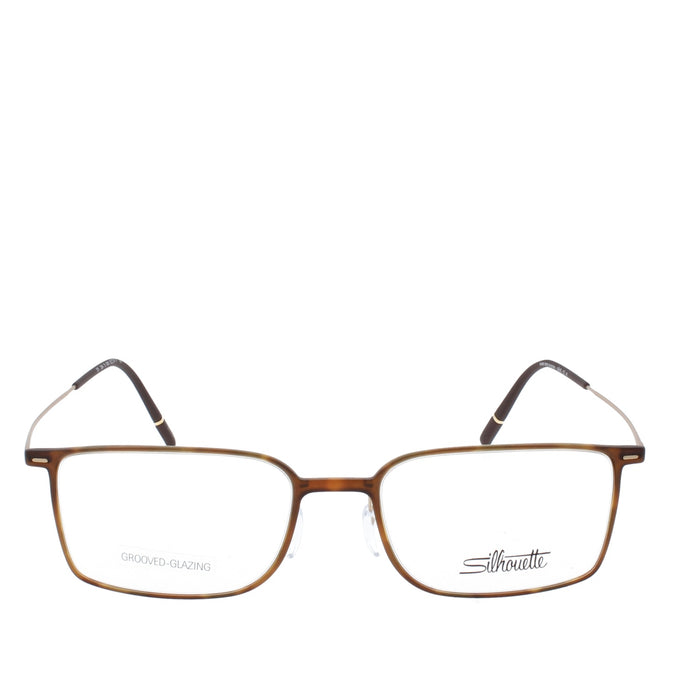 Lunettes de Vue Silhouette Urban Lite 2984/75 6030 52 18 — vista 2