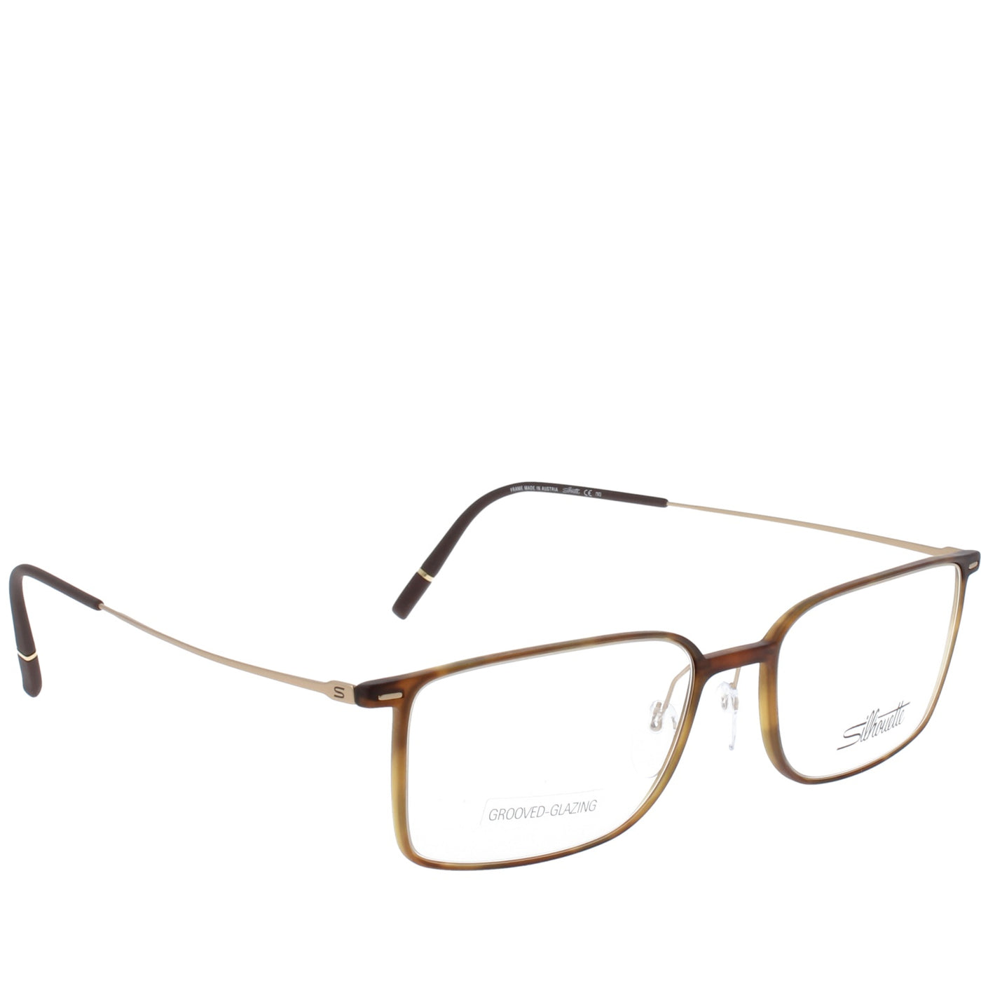 Lunettes de Vue Silhouette Urban Lite 2984/75 6030 52 18
