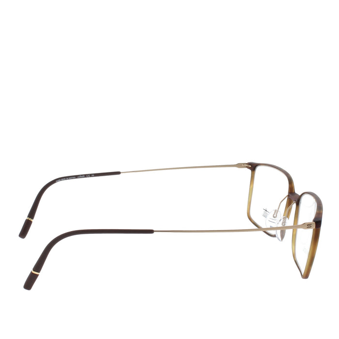 Lunettes de Vue Silhouette Urban Lite 2984/75 6030 52 18 — vista 3