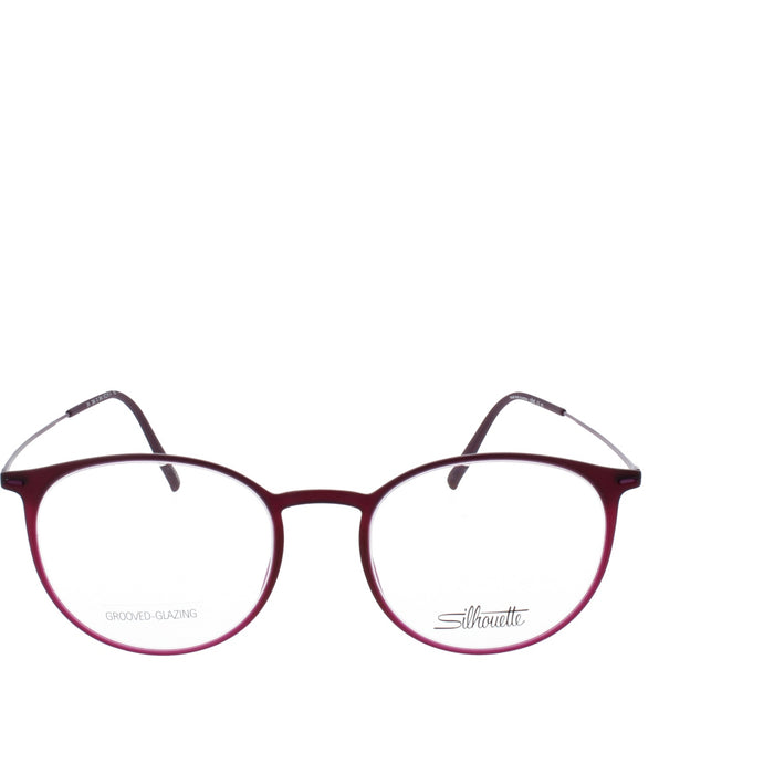 Silhouette Urban Lite 2985/75 3540 51 19 Prescription Glasses — vista 2