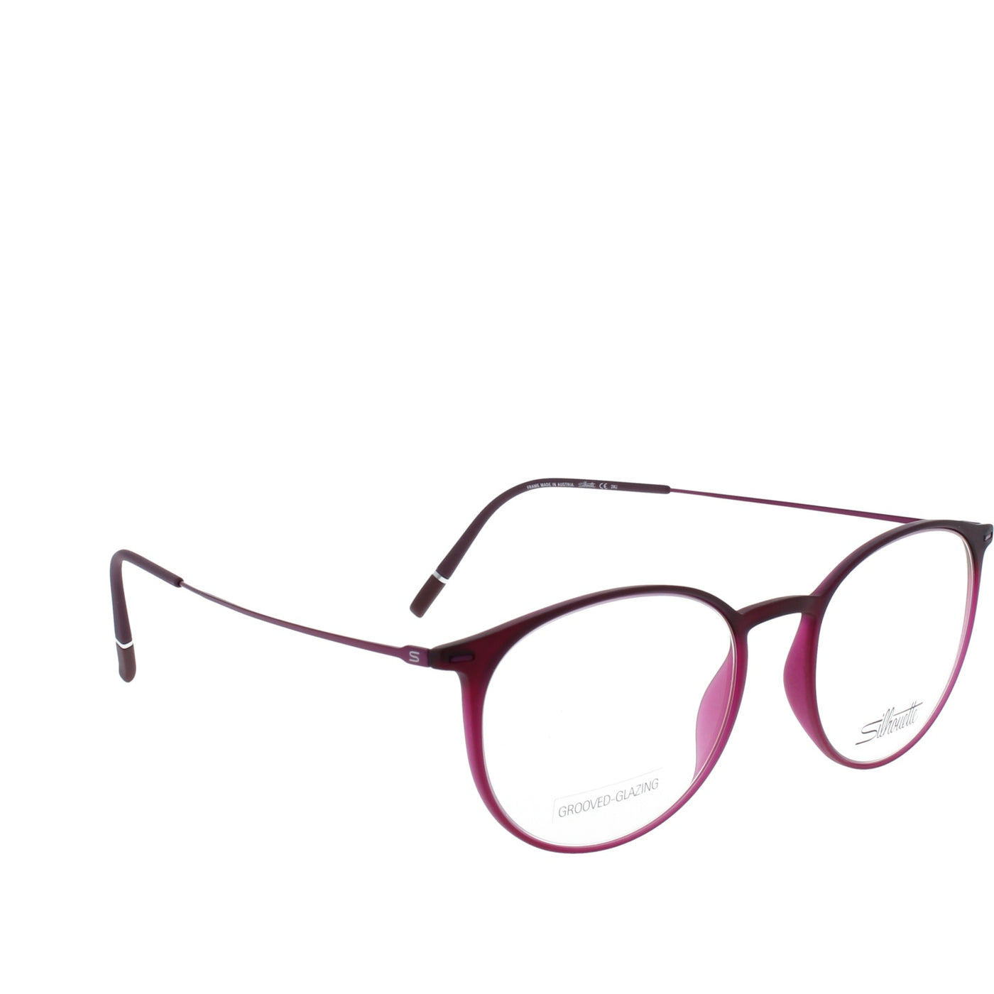 Silhouette Urban Lite 2985/75 3540 51 19 Prescription Glasses