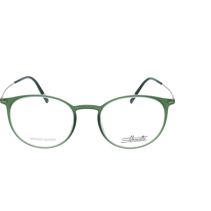Silhouette Urban Lite 2985/75 5540 51 19 Prescription Glasses — vista 2