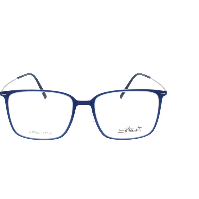 Silhouette Urban Lite Prescription Glasses 2986/75 4510 54 17 — vista 2