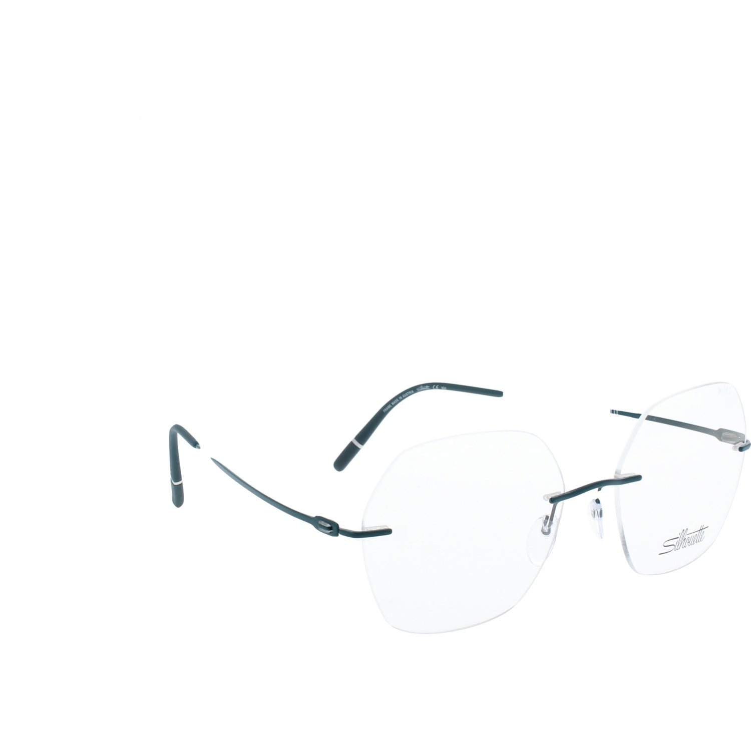 Gafas Graduadas Silhouette The Refined 5593/NK 5040 54 17 - Vista 2