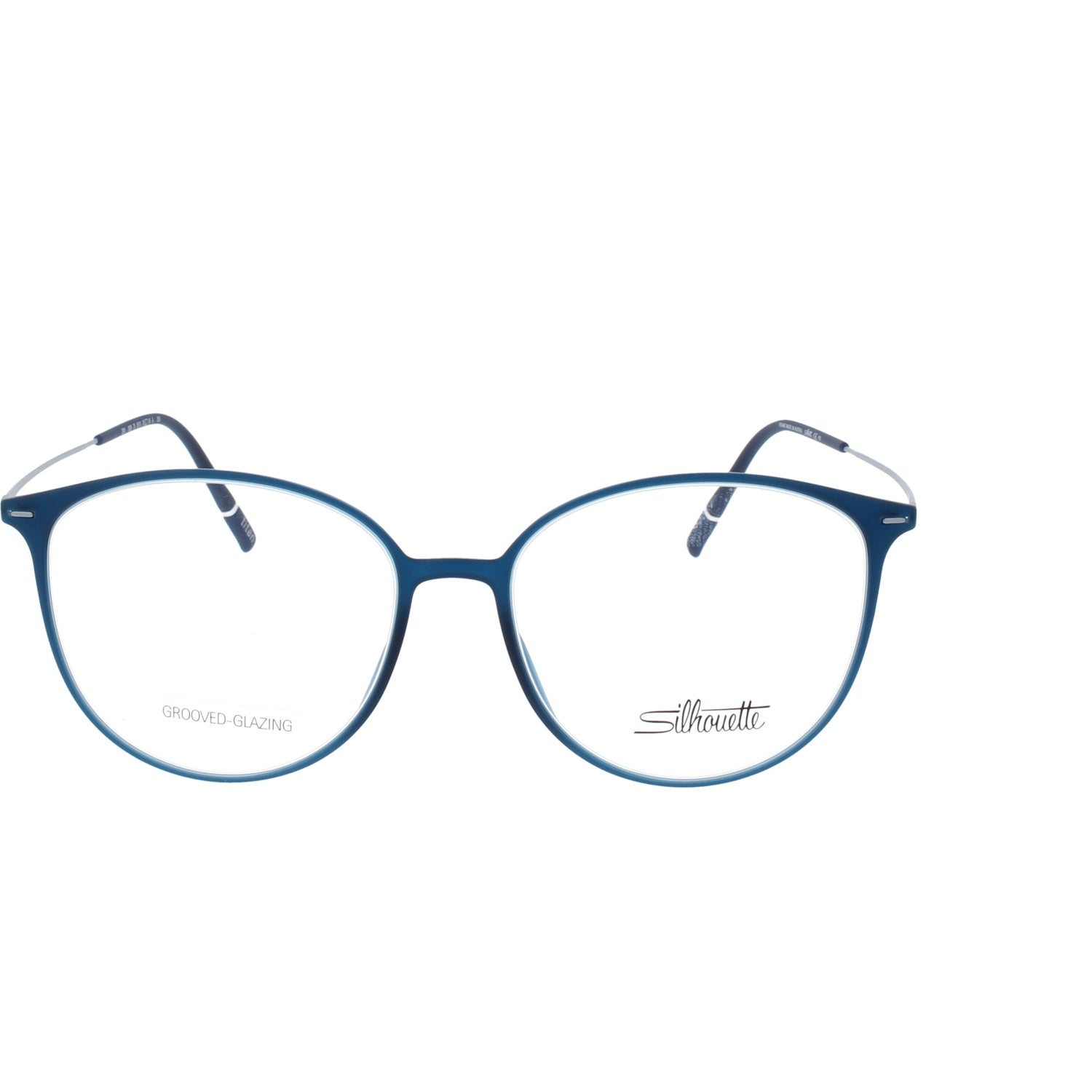 Gafas Graduadas Silhouette Urban Lite 1626/75 5010 53 16 - Vista 2