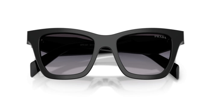 Prada PR C07S 16K90A 51 18 Sunglasses — vista 5