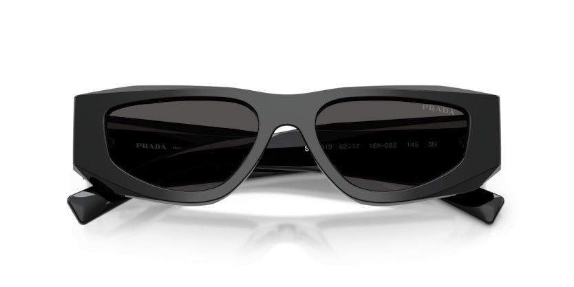 Gafas de Sol Prada PR B19S 16K08Z 52 17 - Vista 4