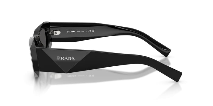 Sunglasses Prada PR B19S 16K08Z 52 17 — vista 3
