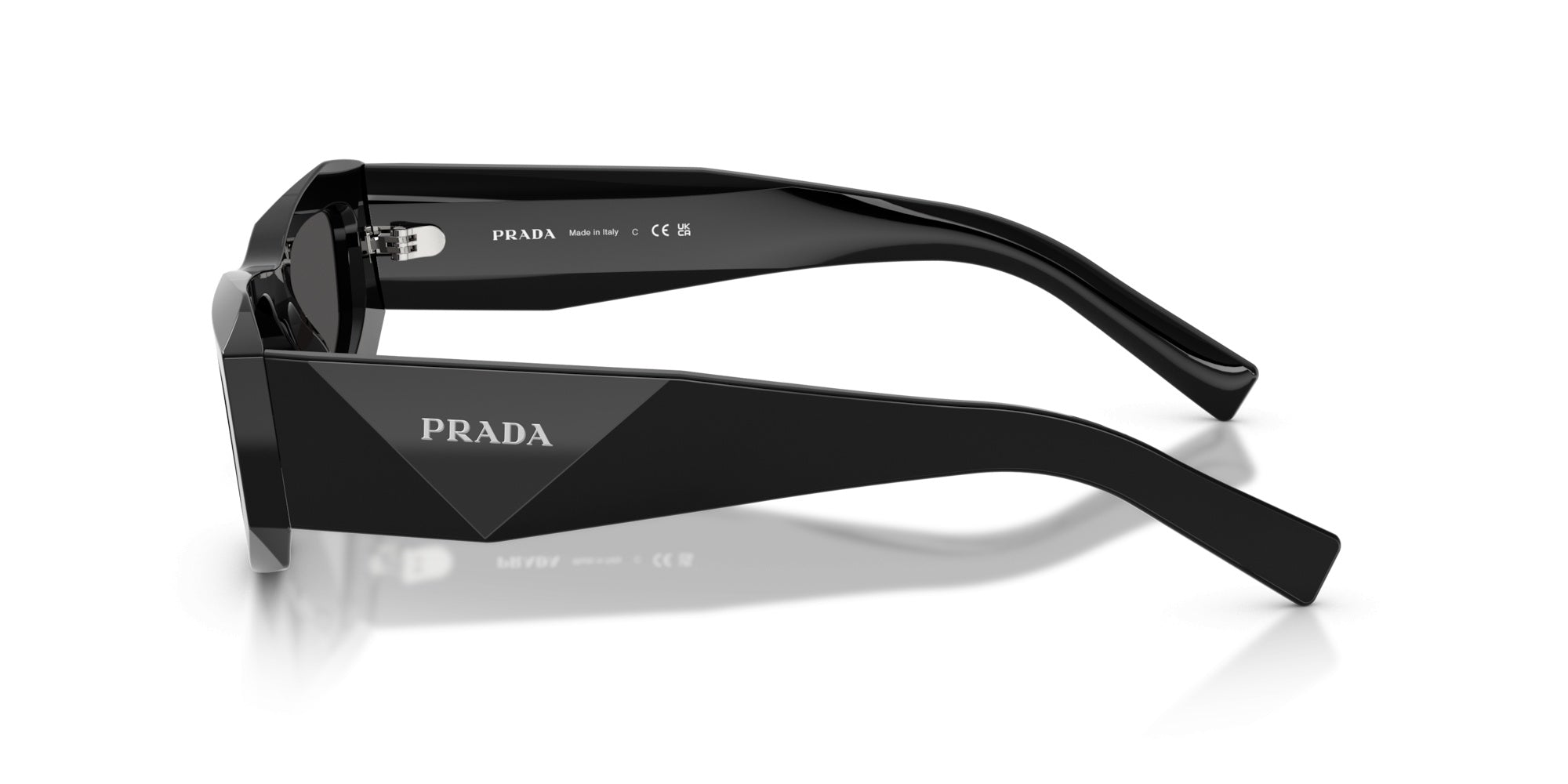 Gafas de Sol Prada PR B19S 16K08Z 52 17 - Vista 3