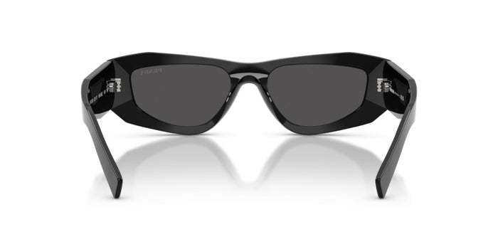 Sunglasses Prada PR B19S 16K08Z 52 17 — vista 5