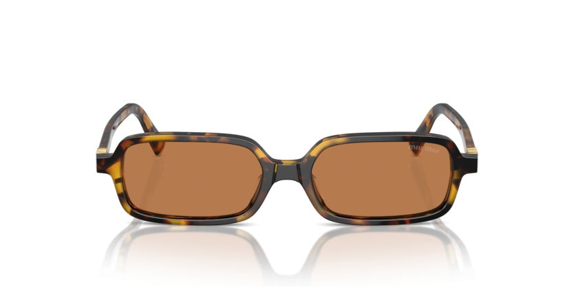 Gafas de Sol Miu Miu 11ZS VAU04M 51 16 - Vista 2