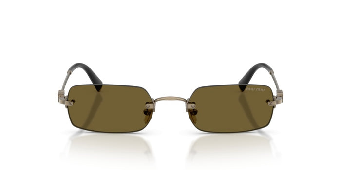 Miu Miu B50S 26C09Z 50 20 Sunglasses — vista 2
