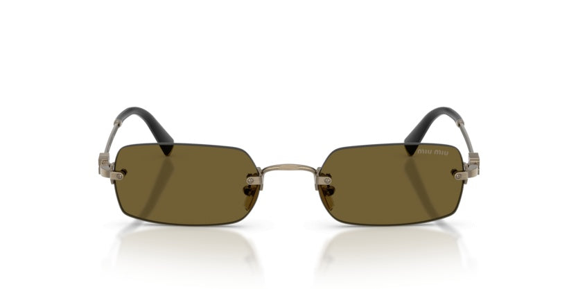 Gafas de Sol Miu Miu B50S 26C09Z 50 20 - Vista 2