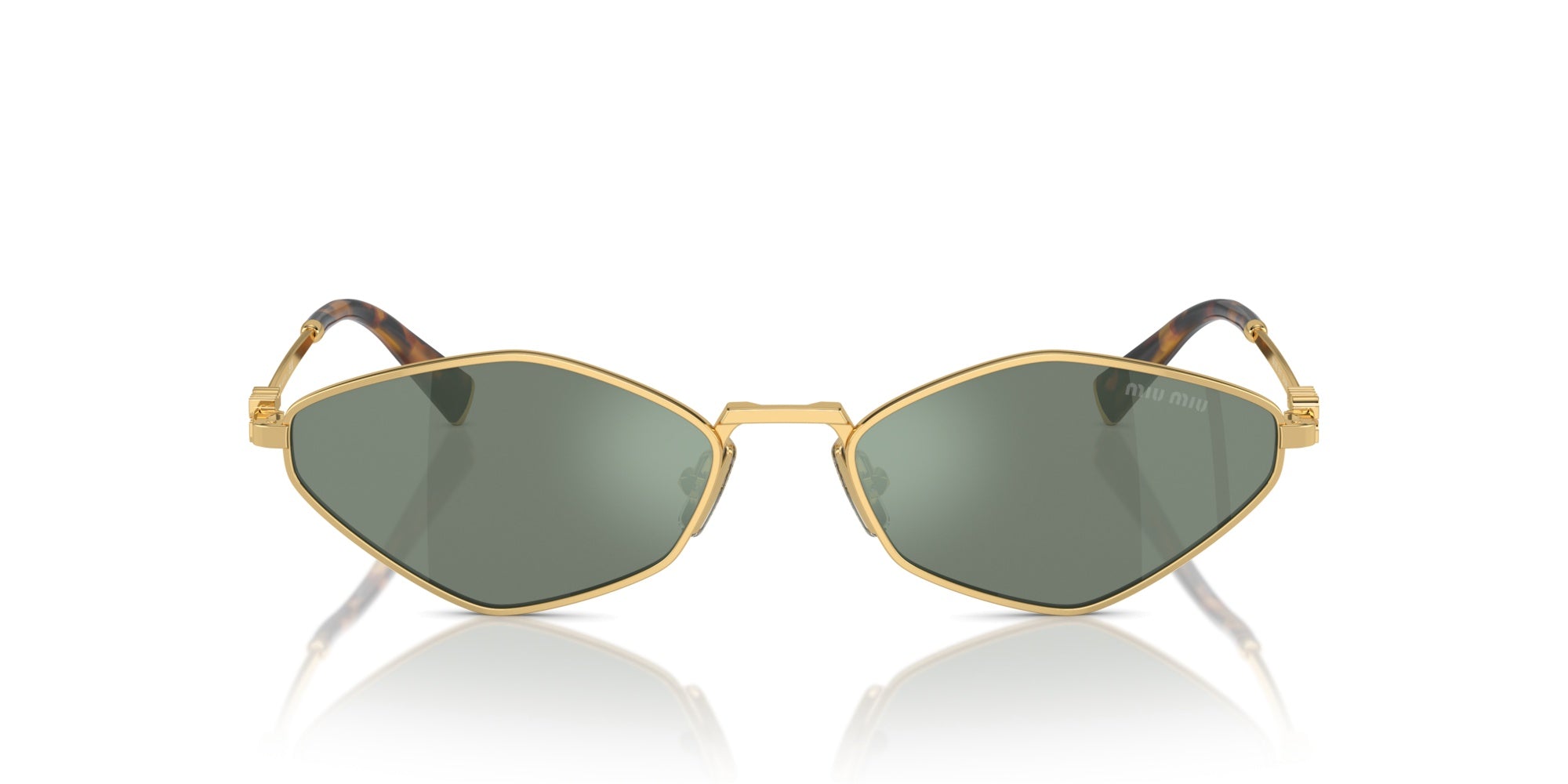 Gafas de Sol Miu Miu 56ZS 5AK04M 56 17 - Vista 2