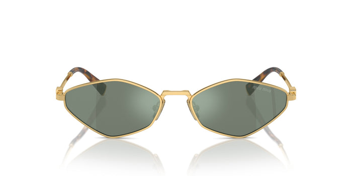 Miu Miu 56ZS 5AK04M 56 17 Sunglasses — vista 2