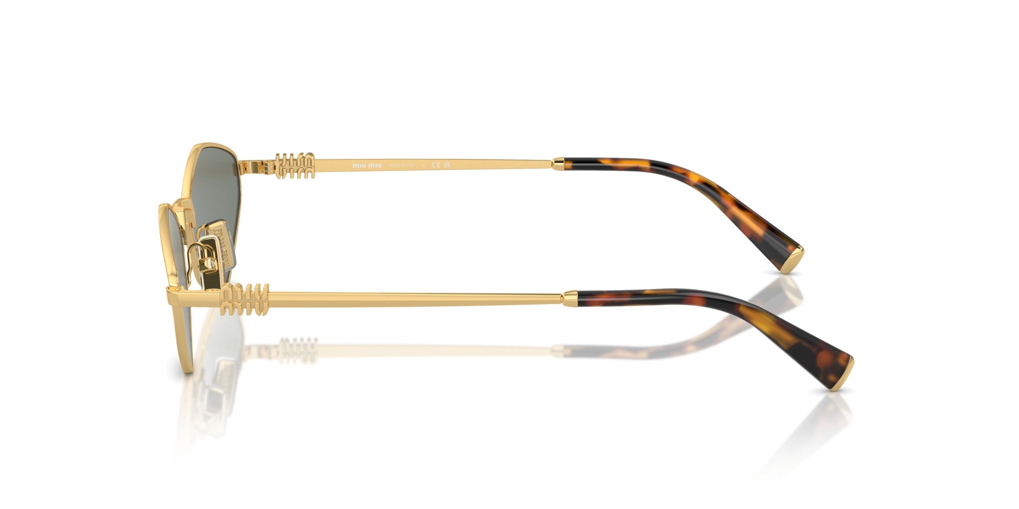 Gafas de Sol Miu Miu 56ZS 5AK04M 56 17 - Vista 3