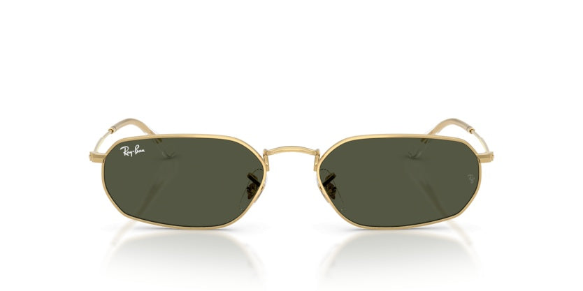 Gafas de Sol Ray-Ban RB3947 001/31 57 18 - Vista 2