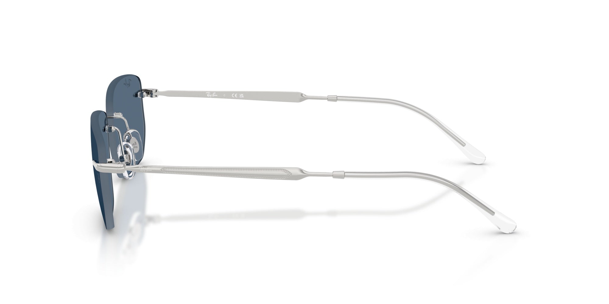 Gafas de Sol Ray-Ban RB3768 003/80 56 17 - Vista 3