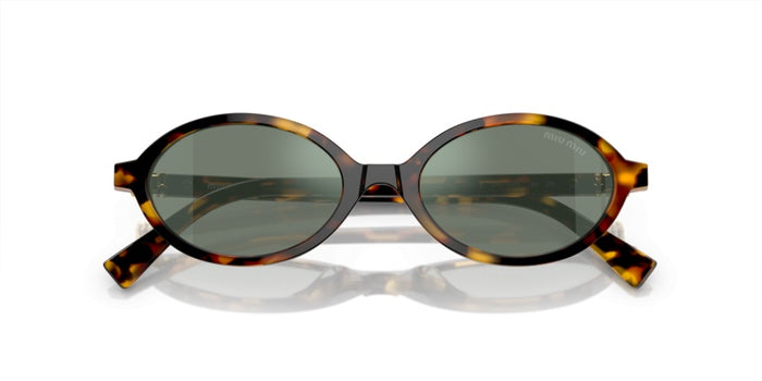 Gafas de Sol Miu Miu 04ZS VAU04M 50 18 — vista 5