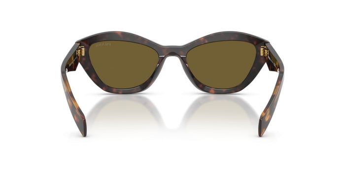 Sunglasses Prada PR A02S 17N09Z 52 19 — vista 4