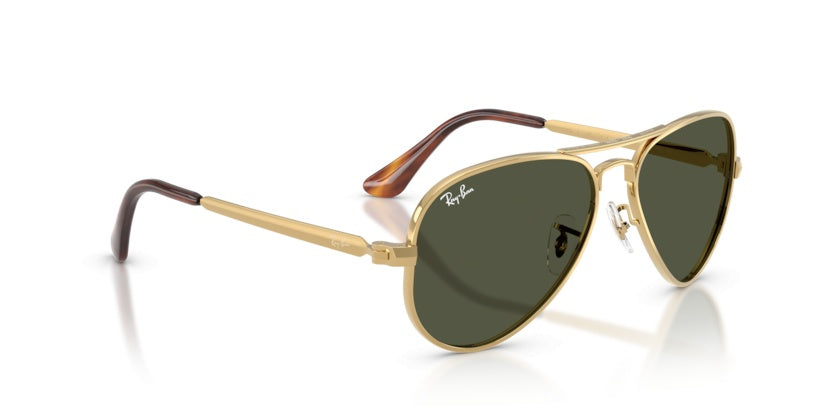 Gafas de Sol Ray-Ban Aviator Max RB3925 001/31 58 16 - Vista 4
